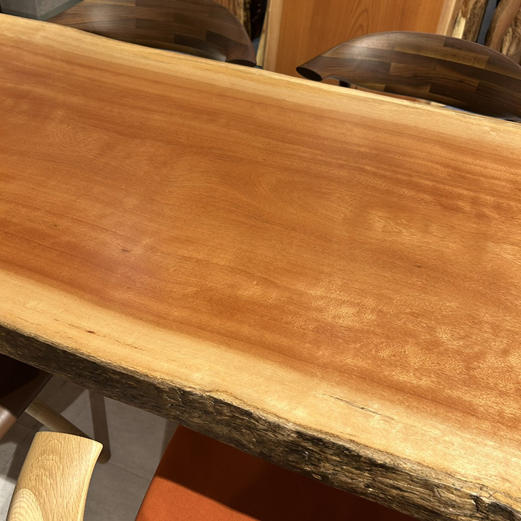 一枚板　ボセ　293-1/2-4-2　(W160cm)