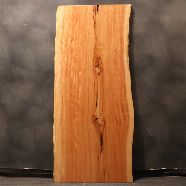 【SOLD OUT】一枚板　ボセ(杢)　293-1/2-8-1　(W200cm)