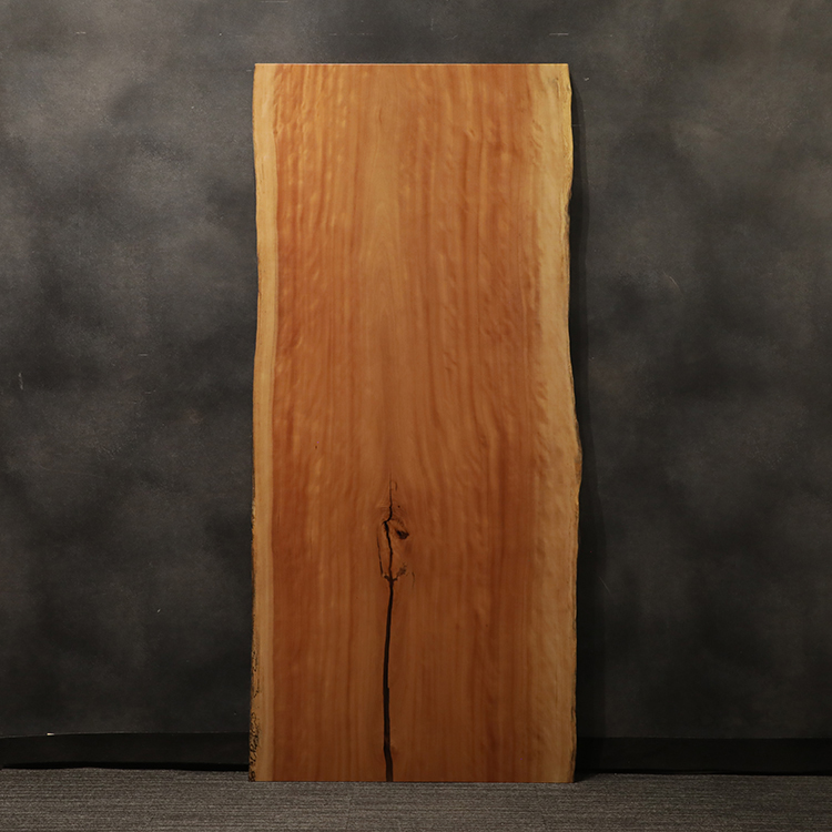 一枚板　ボセ(杢)　293-1/2-9-1　(W200cm)