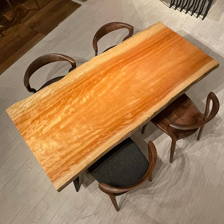 【SOLD OUT】一枚板　ボセ(杢)　293-1/2-11-1　(W180cm)