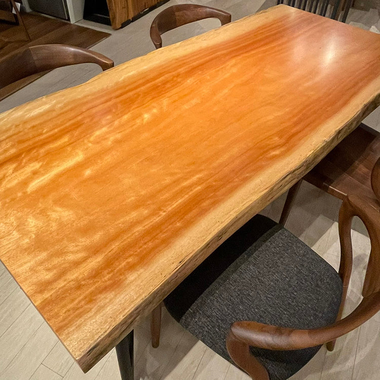 【SOLD OUT】一枚板　ボセ(杢)　293-1/2-11-1　(W180cm)