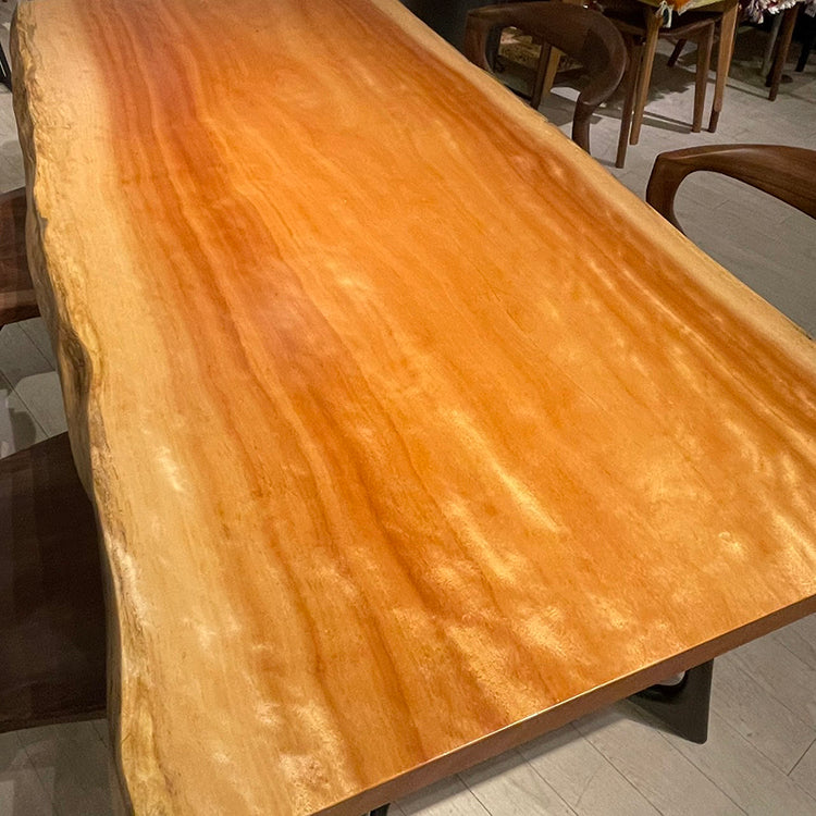 【SOLD OUT】一枚板　ボセ(杢)　293-1/2-11-1　(W180cm)