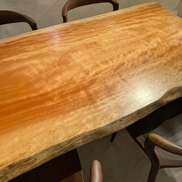 【SOLD OUT】一枚板　ボセ(杢)　293-1/2-11-1　(W180cm)