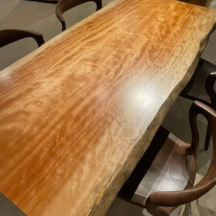 【SOLD OUT】一枚板　ボセ(杢)　293-1/2-11-1　(W180cm)