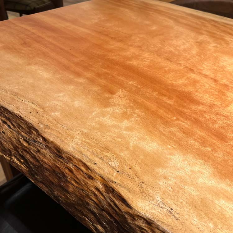 【SOLD OUT】一枚板　ボセ(杢)　293-1/2-12-2　(W160cm)