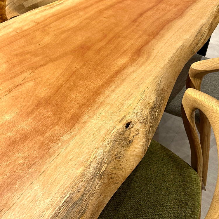 【SOLD OUT】一枚板　ボセ　293-1/2-13-3　(W150cm)