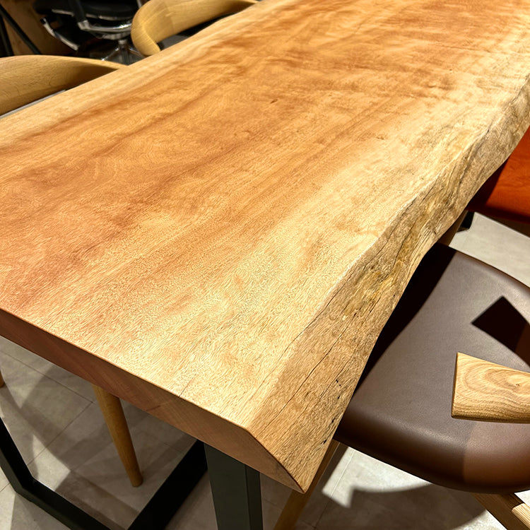 【SOLD OUT】一枚板　ボセ　293-1/2-13-3　(W150cm)