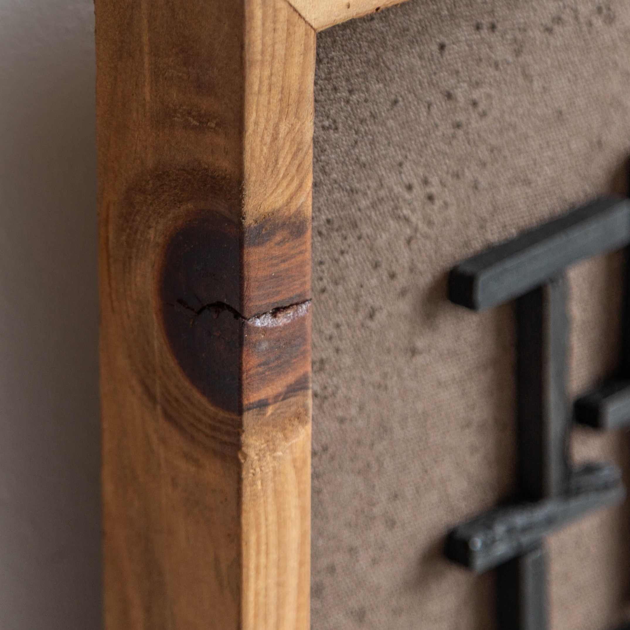 パイン古材のアートボード