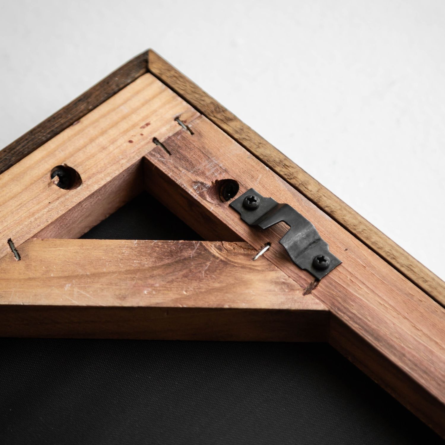 パイン古材のアートボード