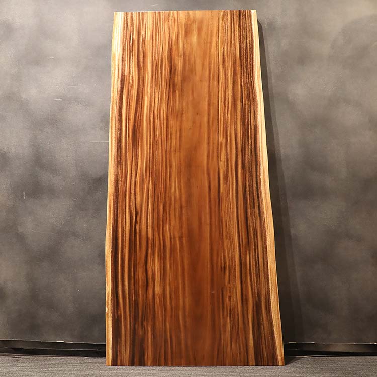 【SOLD OUT】一枚板　モンキーポッド　069-6-8　(W240cm)