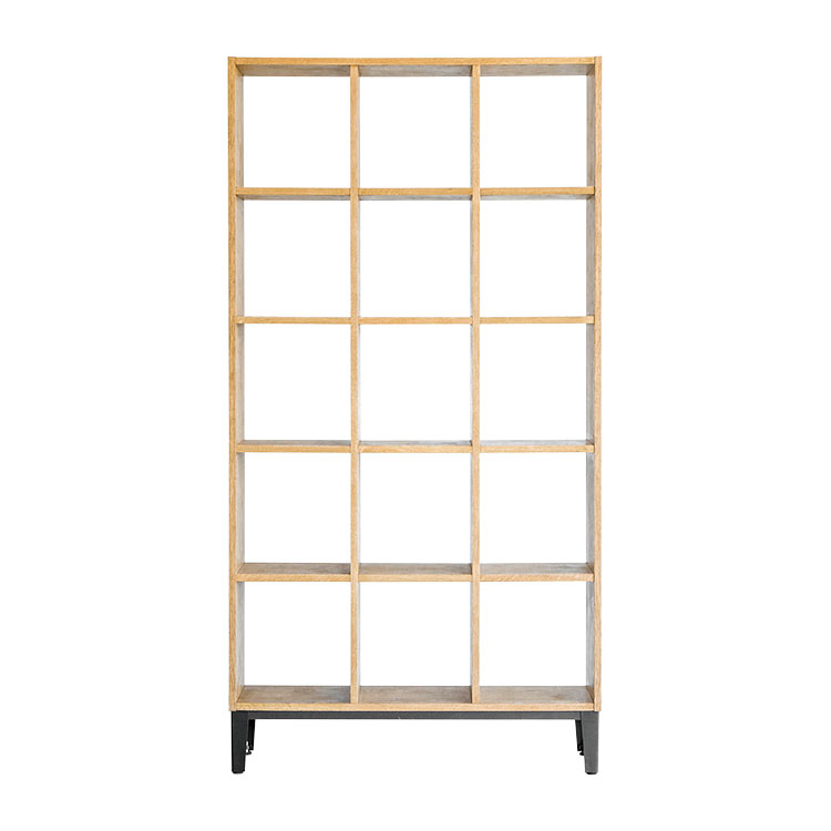 ハウル シェルフ 3列5段