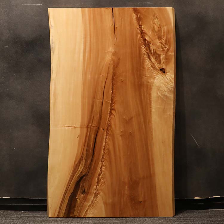 【SOLD OUT】一枚板　トチ / 栃(杢)　K-HN-2112-951　(W145cm)