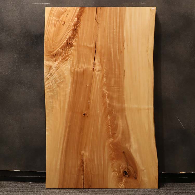【SOLD OUT】一枚板　トチ / 栃(杢)　K-HN-2112-951　(W145cm)