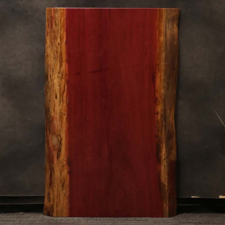 【SOLD OUT】一枚板　パープルハート　326-2-4　(W110cm)