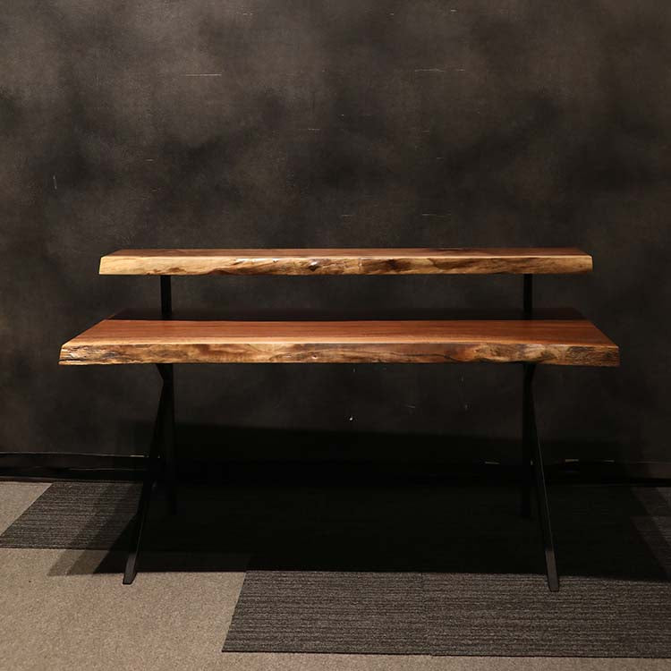 【SOLD OUT】一枚板　ウォールナット　キリオ　4164-3+HZ　(W150cm)