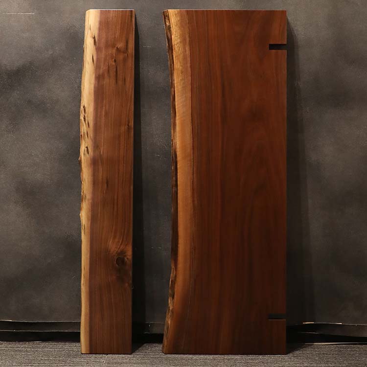 【SOLD OUT】一枚板　ウォールナット　キリオ　4164-3+HZ　(W150cm)