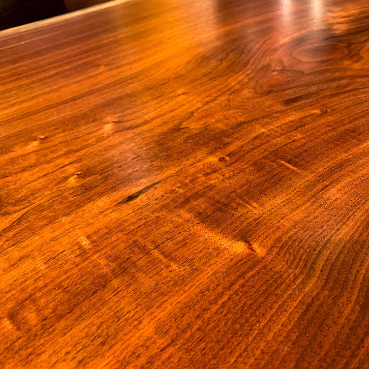 【SOLD OUT】一枚板　ウォールナット　GZZ-134046-6　(W180cm)