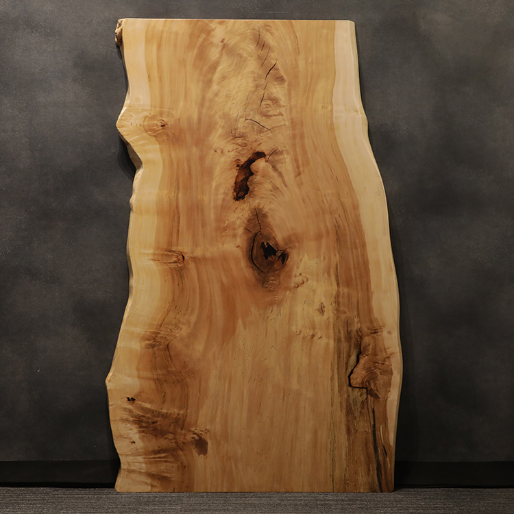 一枚板　トチ / 栃(杢)　1058-2　(W180cm)