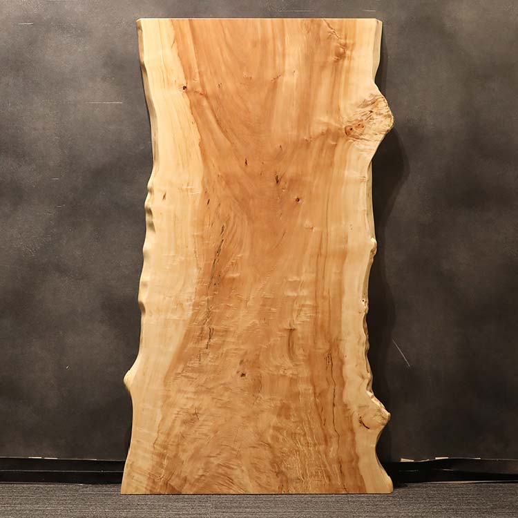【SOLD OUT】一枚板　トチ / 栃(杢)　1058-7　(W180cm)
