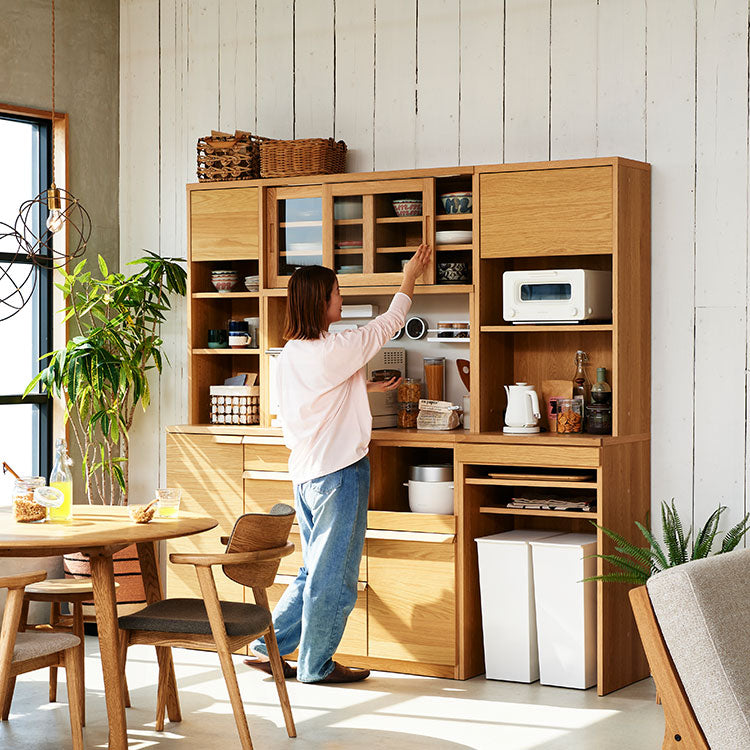 シトラス ダイニングボード 40cm 左開き