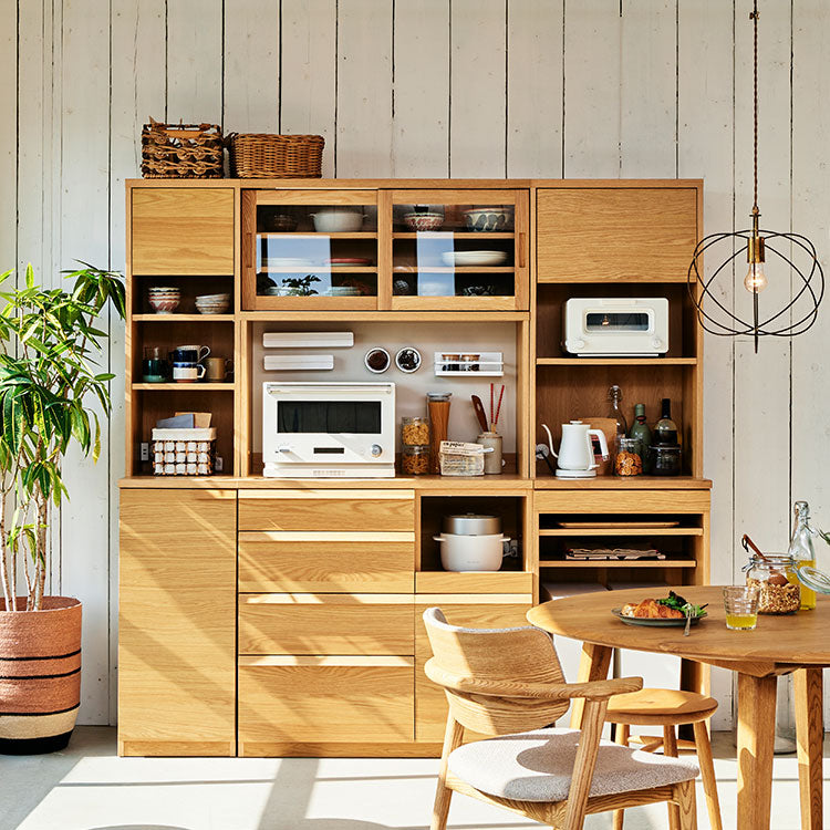 シトラス ダイニングボード 40cm 右開き