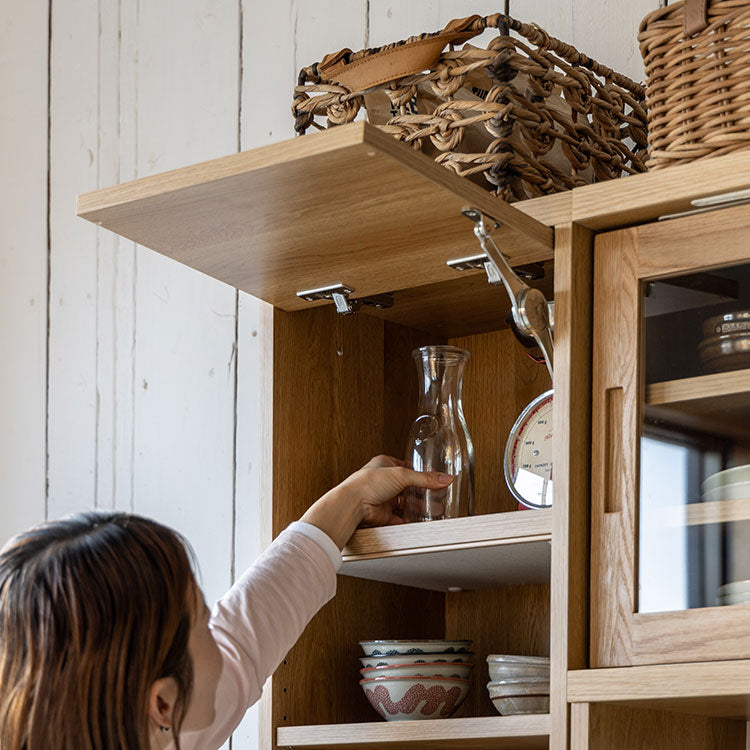 シトラス ダイニングボード 40cm 右開き