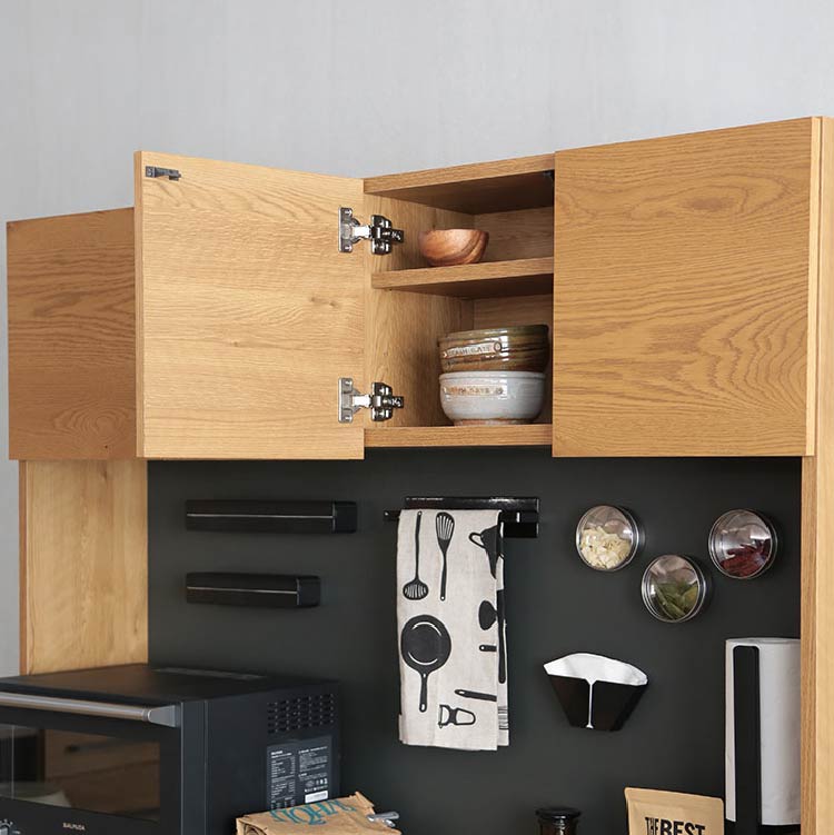 ガルバ ダイニングボード 140cm