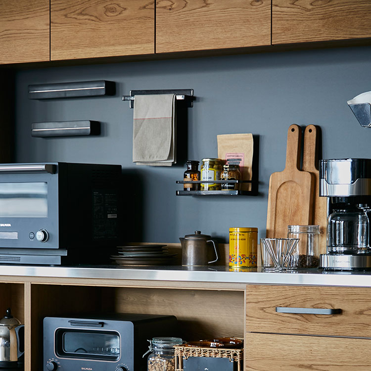 ガルバ ダイニングボード 140cm