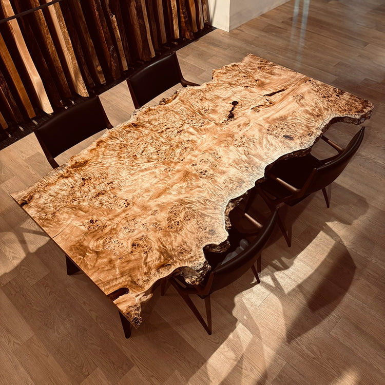 【SOLD OUT】一枚板　ポプラ　K-HN-2110-986　(W210cm)