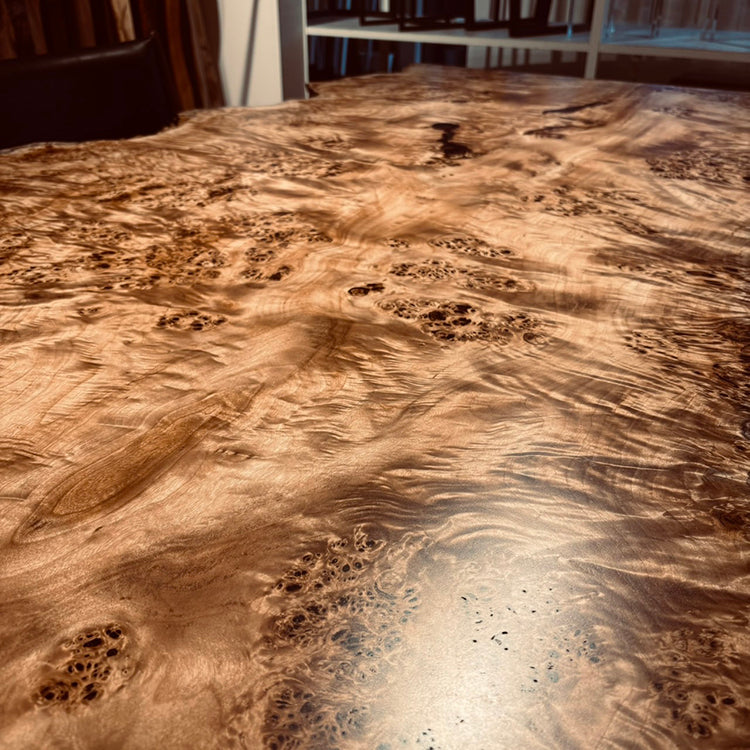 【SOLD OUT】一枚板　ポプラ　K-HN-2110-986　(W210cm)