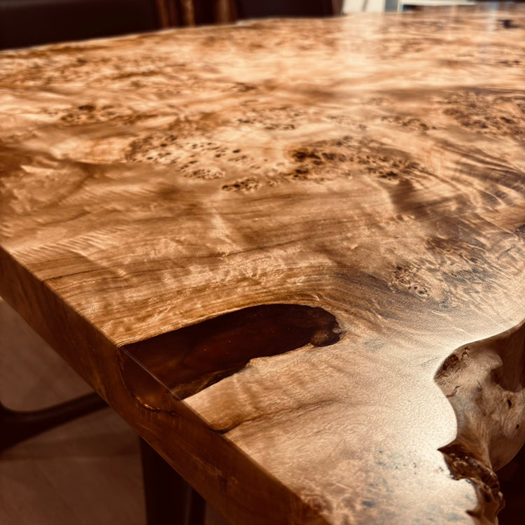 【SOLD OUT】一枚板　ポプラ　K-HN-2110-986　(W210cm)