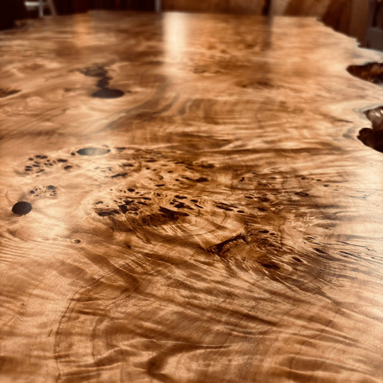 【SOLD OUT】一枚板　ポプラ　K-HN-2110-986　(W210cm)