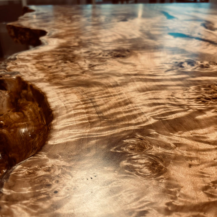 【SOLD OUT】一枚板　ポプラ　K-HN-2110-986　(W210cm)