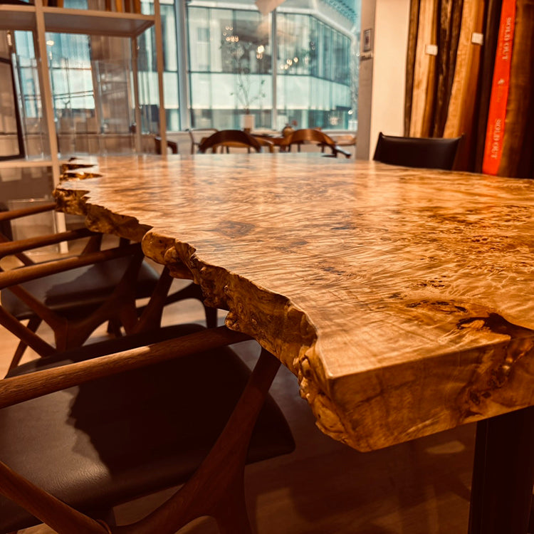 【SOLD OUT】一枚板　ポプラ　K-HN-2110-986　(W210cm)