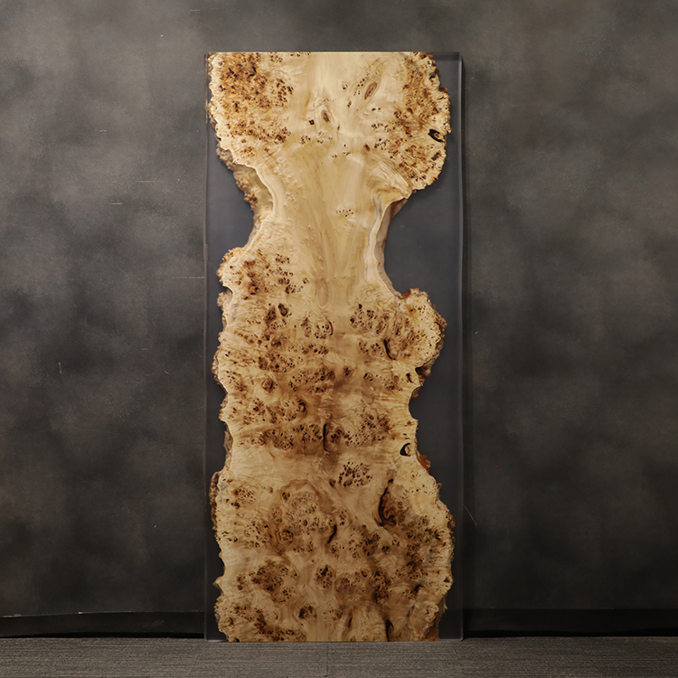 RESIN　ポプラ(杢)　424-4　(W240cm)