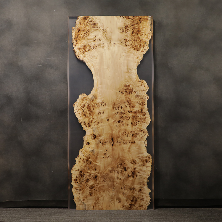 RESIN　ポプラ(杢)　424-4　(W240cm)