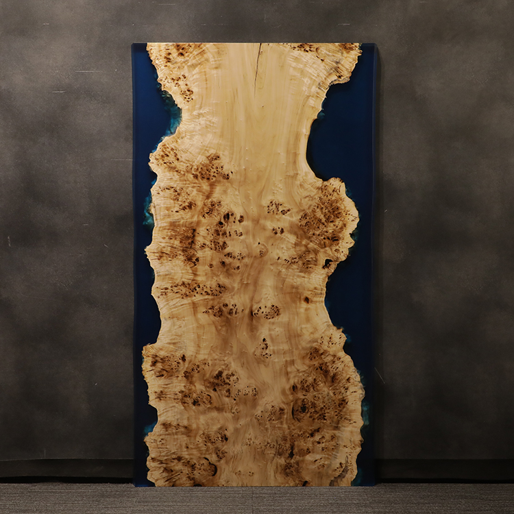 RESIN　ポプラ(杢)　424-5　(W200cm)