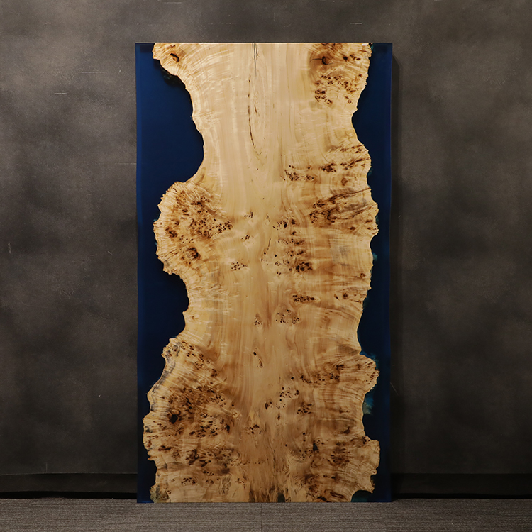 RESIN　ポプラ(杢)　424-5　(W200cm)