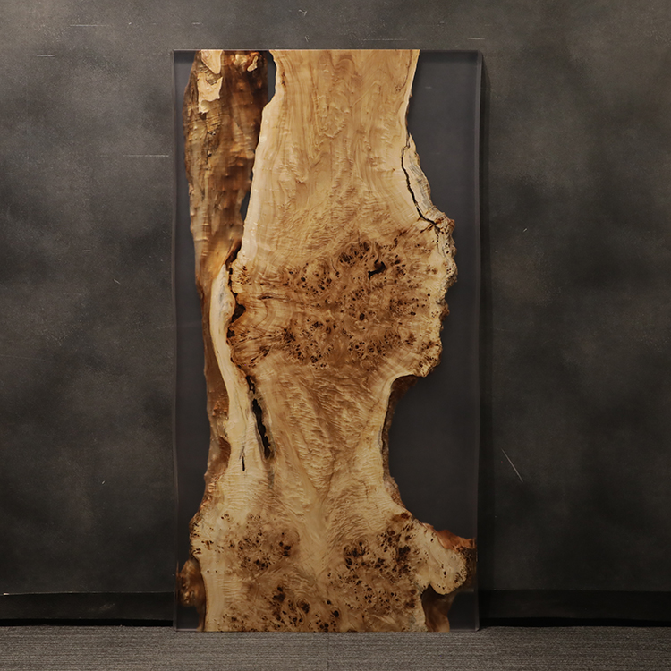 RESIN　ポプラ(杢)　426-11　(W180cm)