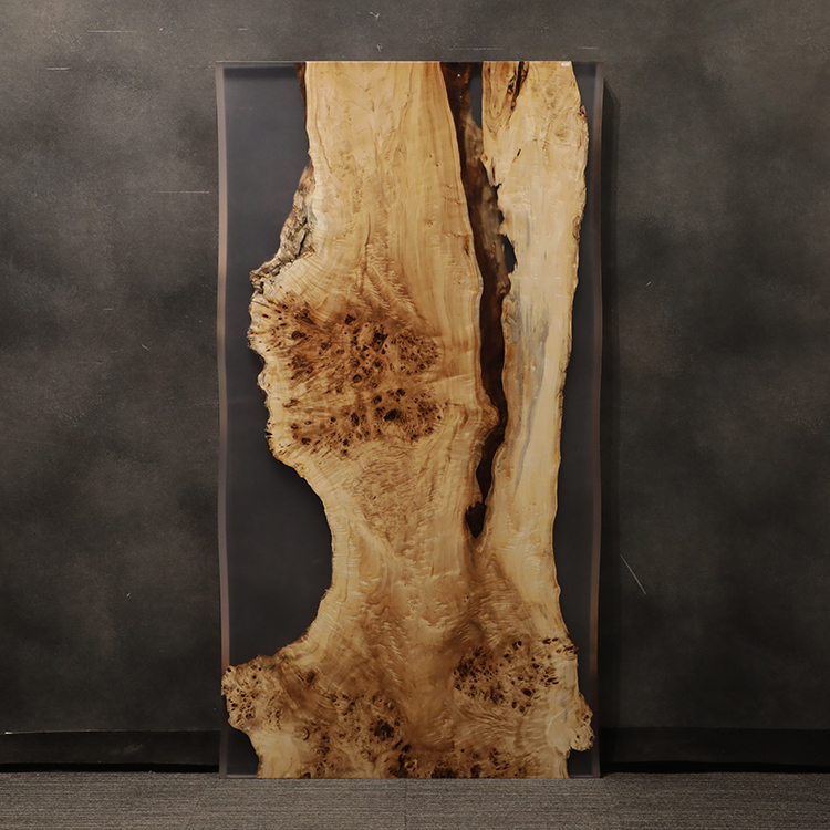 RESIN　ポプラ(杢)　426-11　(W180cm)