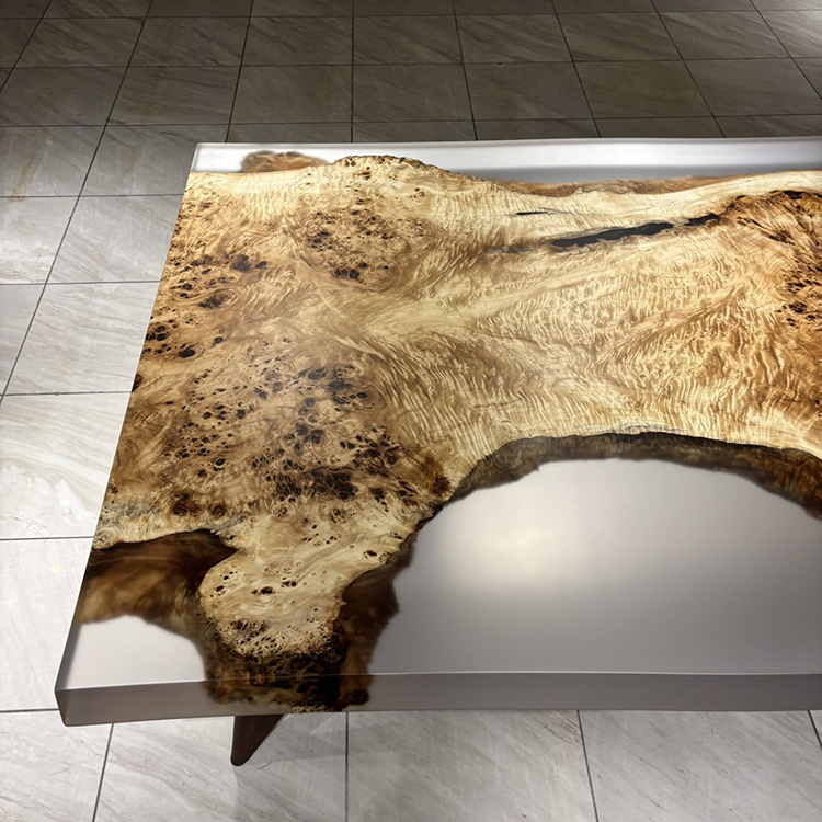 RESIN　ポプラ(杢)　426-11　(W180cm)