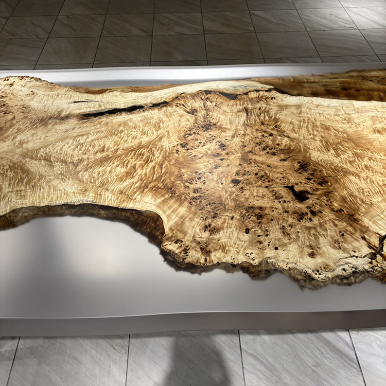 RESIN　ポプラ(杢)　426-11　(W180cm)
