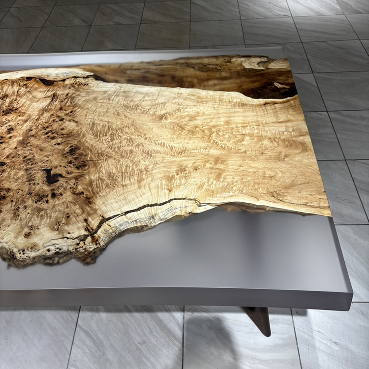 RESIN　ポプラ(杢)　426-11　(W180cm)