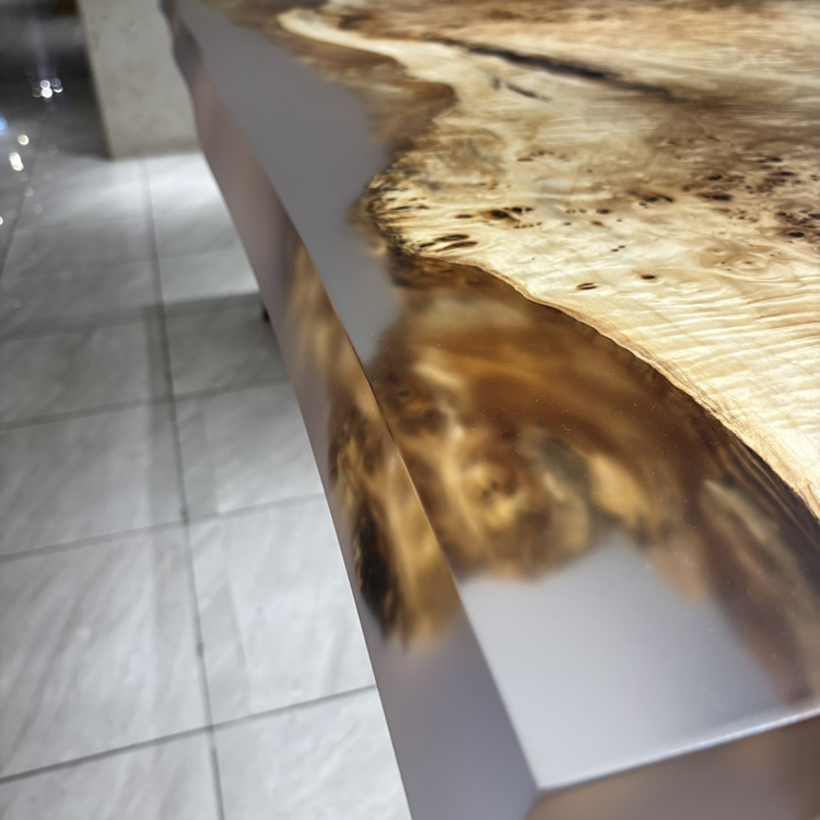 RESIN　ポプラ(杢)　426-11　(W180cm)