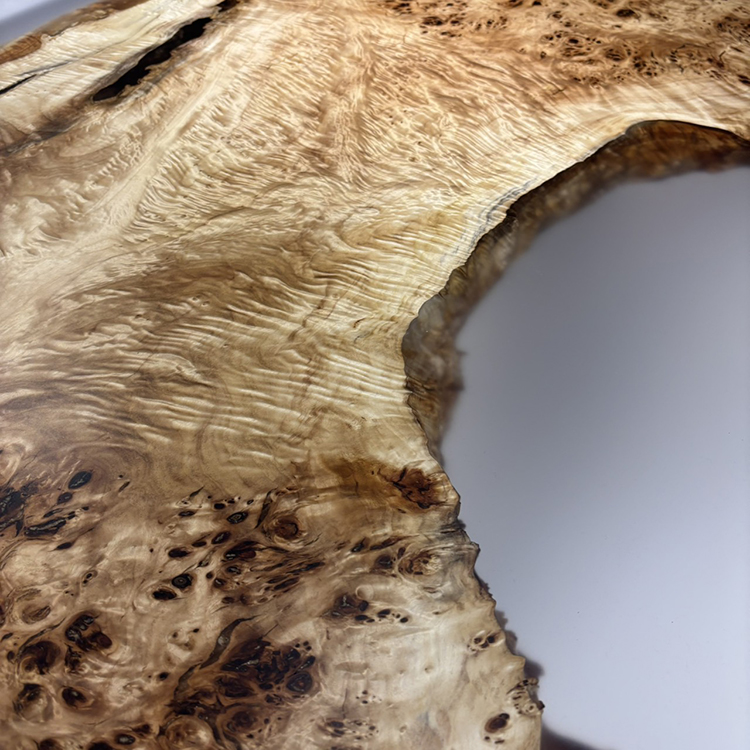 RESIN　ポプラ(杢)　426-11　(W180cm)