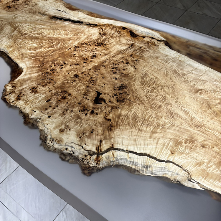 RESIN　ポプラ(杢)　426-11　(W180cm)