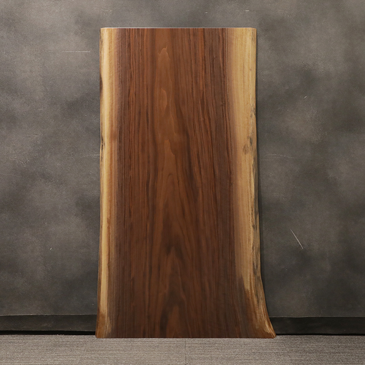 一枚板　ウォールナット　432-11　(W160cm)