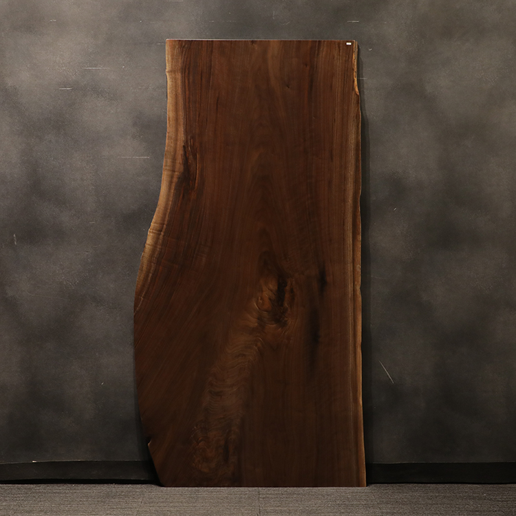 一枚板　ウォールナット　433-4　(W200cm)
