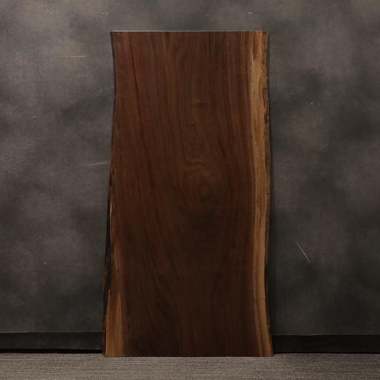 一枚板　ウォールナット　433-11　(W160cm)