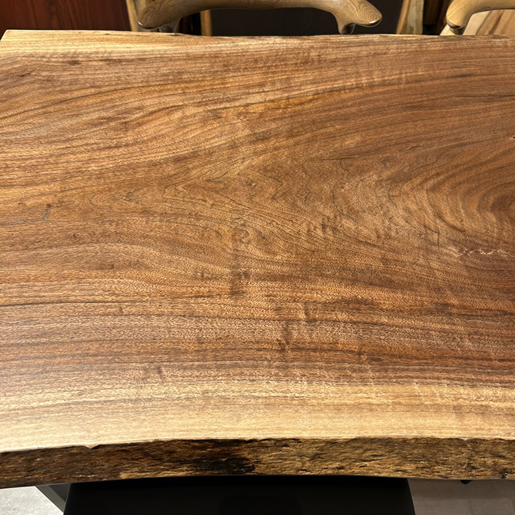 一枚板　ウォールナット　433-11　(W160cm)